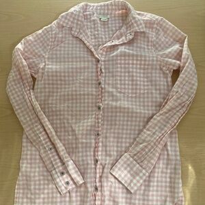 J. Crew Button Down Top